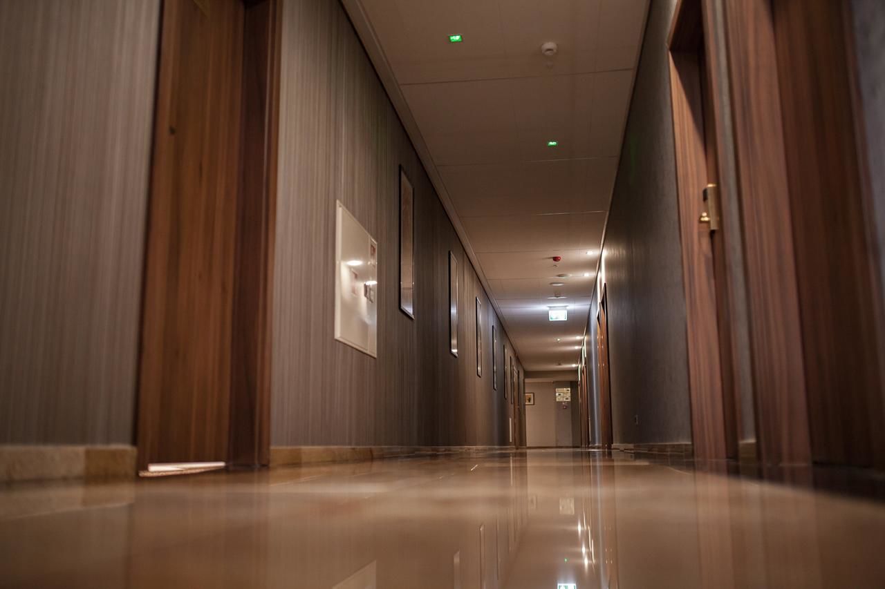 Отель Hotel Wodnik Быдгощ-16