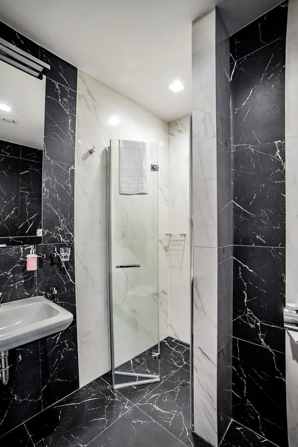 Отель Hotel Wodnik Быдгощ-21