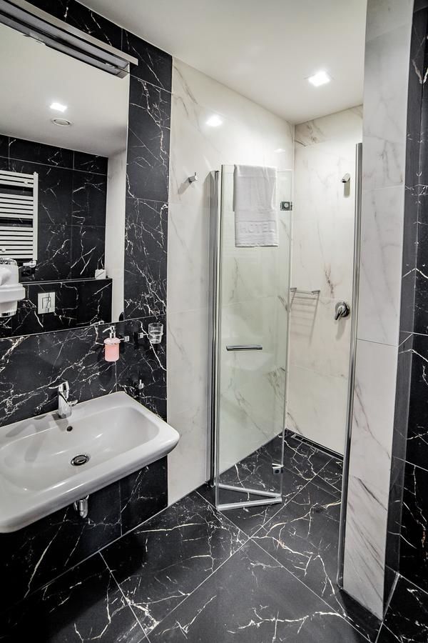 Отель Hotel Wodnik Быдгощ-24