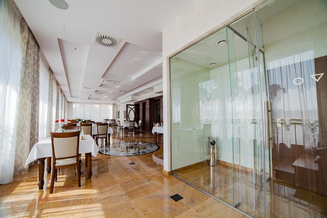 Отель Hotel Wodnik Быдгощ-45