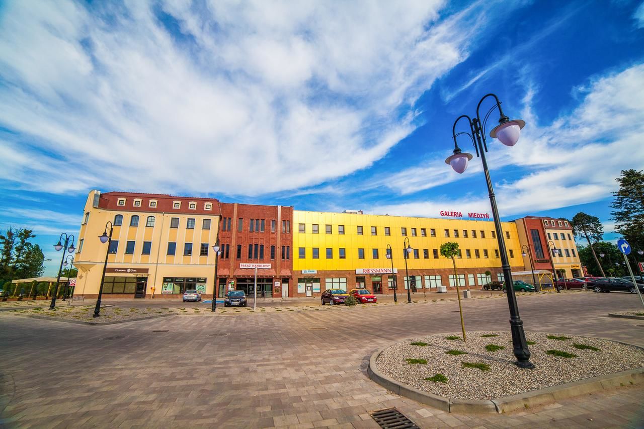 Отель Hotel Wodnik Быдгощ-47