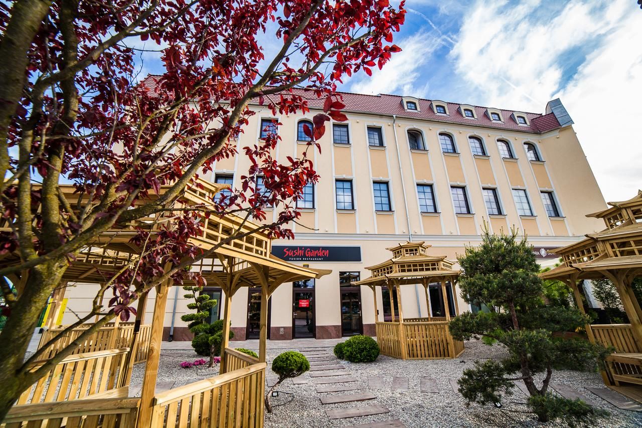 Отель Hotel Wodnik Быдгощ-48