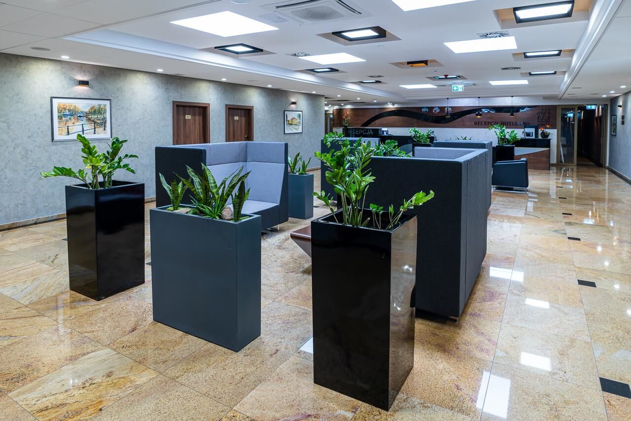 Отель Hotel Wodnik Быдгощ-10