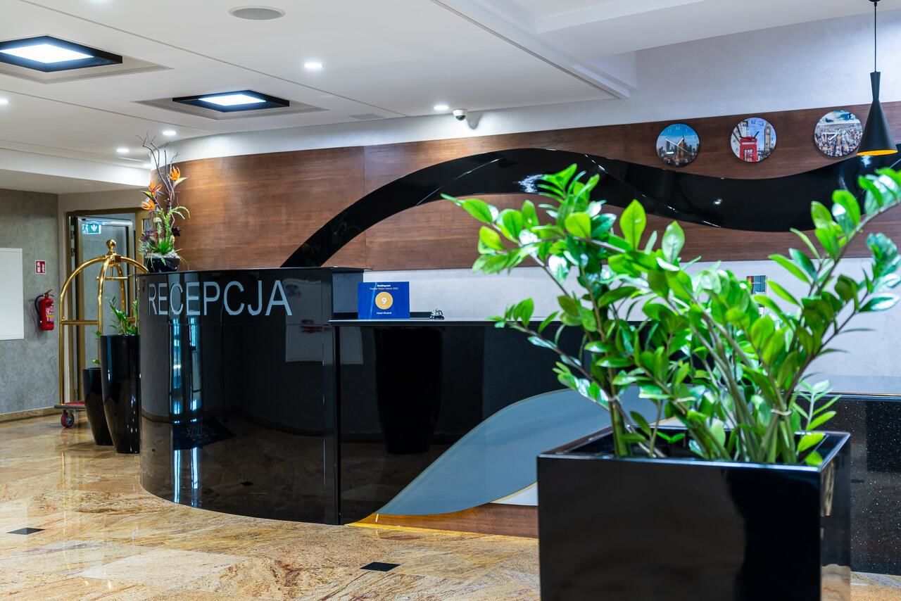 Отель Hotel Wodnik Быдгощ-11