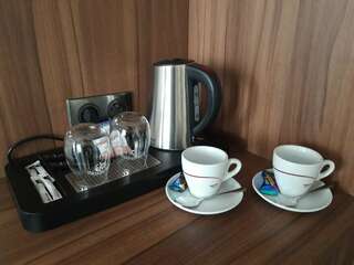 Отель Hotel Wodnik Быдгощ-1